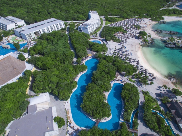 фотографии Grand Sirenis Resort Riviera Maya изображение №16