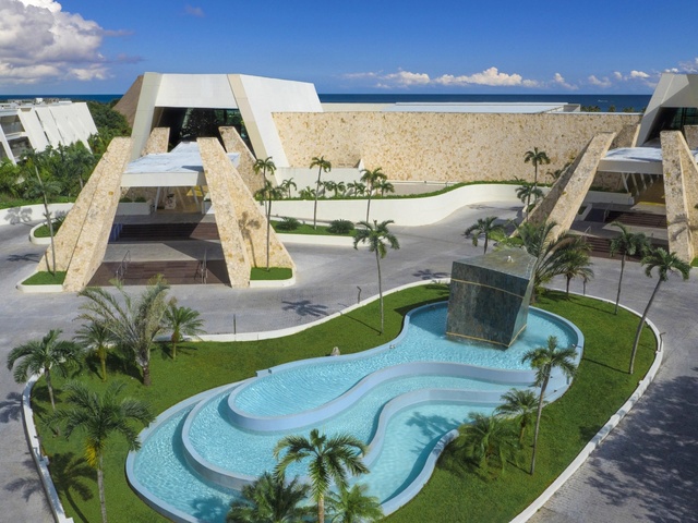 фото отеля Grand Sirenis Resort Riviera Maya изображение №13