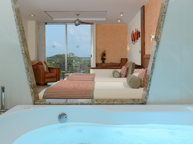 фотографии Grand Sirenis Resort Riviera Maya изображение №12