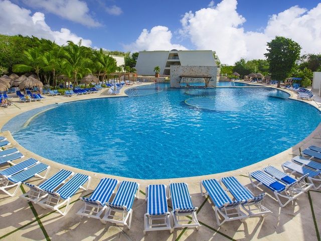 фотографии отеля Grand Sirenis Resort Riviera Maya изображение №11