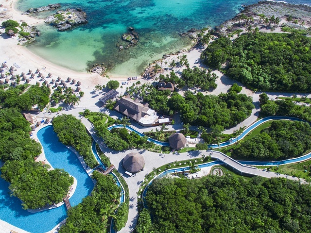 фото отеля Grand Sirenis Resort Riviera Maya изображение №9