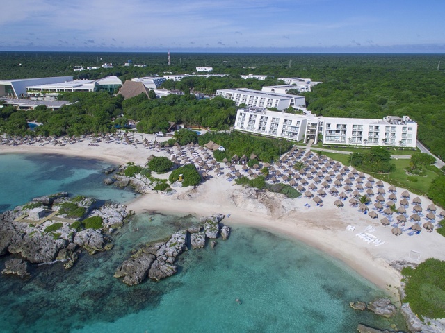 фото Grand Sirenis Resort Riviera Maya изображение №2
