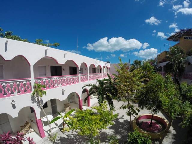 фотографии Hotel los Arcos Holbox изображение №32