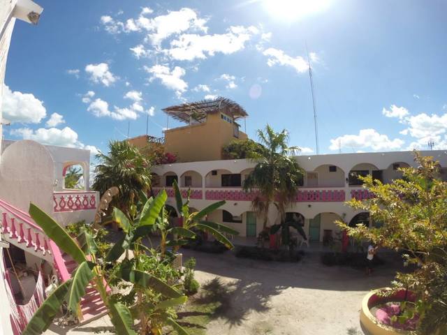 фото Hotel los Arcos Holbox изображение №30