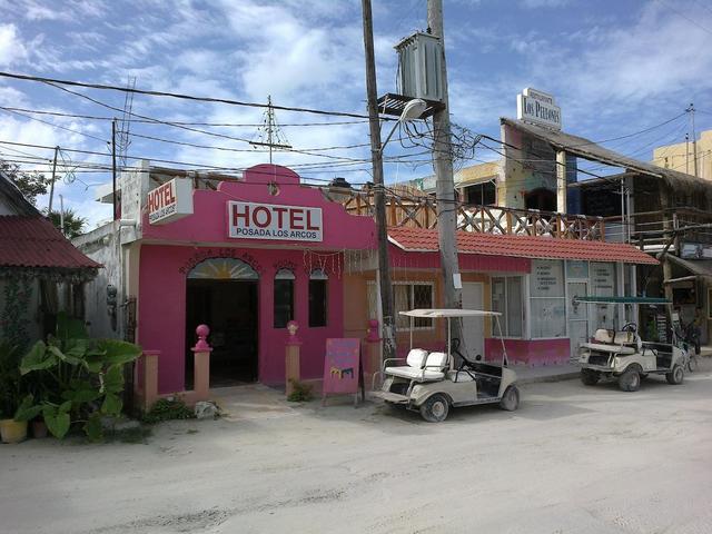 фото отеля Hotel los Arcos Holbox изображение №29