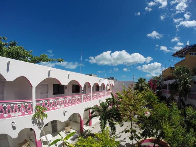 фотографии Hotel los Arcos Holbox изображение №28