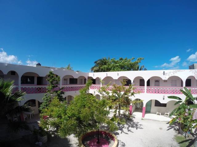 фото отеля Hotel los Arcos Holbox изображение №1