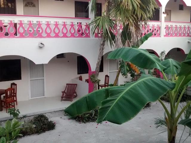 фото отеля Hotel los Arcos Holbox изображение №9