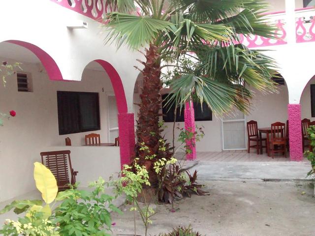 фотографии Hotel los Arcos Holbox изображение №8