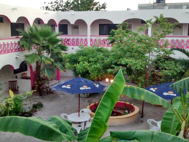 фото Hotel los Arcos Holbox изображение №2