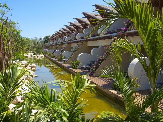 фото отеля Grand Velas Riviera Maya (ex. Grand Velas All Suites & Spa Resort) изображение №25