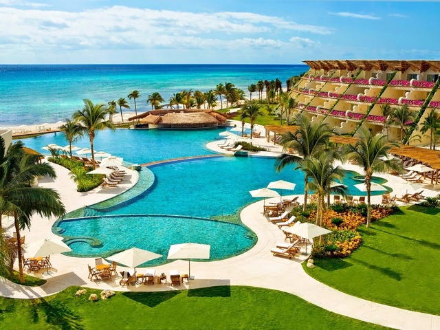 фото отеля Grand Velas Riviera Maya (ex. Grand Velas All Suites & Spa Resort) изображение №1
