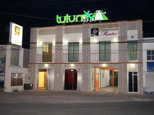 фотографии отеля Tulum MT (ex. Tulum Inn; Hotel Marites) изображение №23