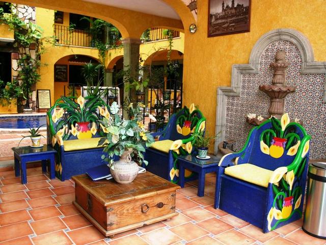 фотографии отеля Hacienda Del Caribe изображение №19