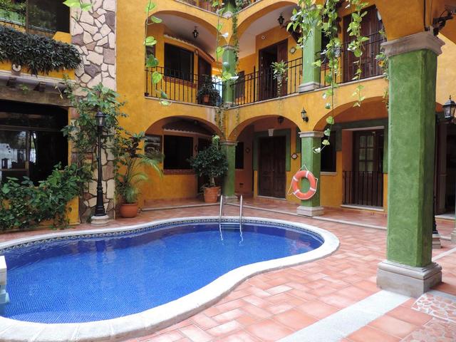 фото отеля Hacienda Del Caribe изображение №1