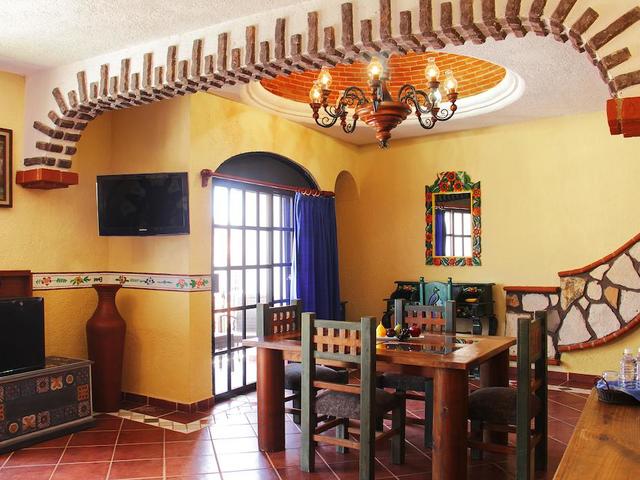 фото отеля Hacienda Del Caribe изображение №13