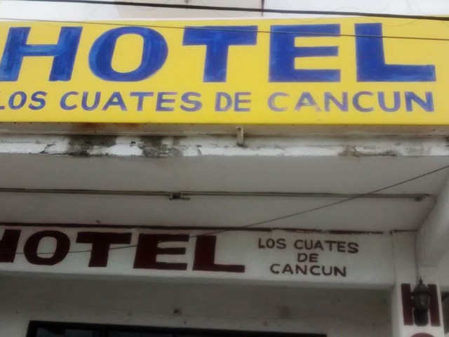 фото Hotel Los Cuates de Cancun изображение №2