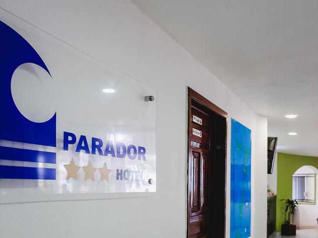 фото отеля Hotel Parador изображение №29
