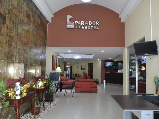 фото отеля Hotel Parador изображение №9