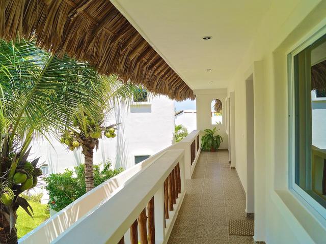 фотографии Hotel Puerto Holbox изображение №24