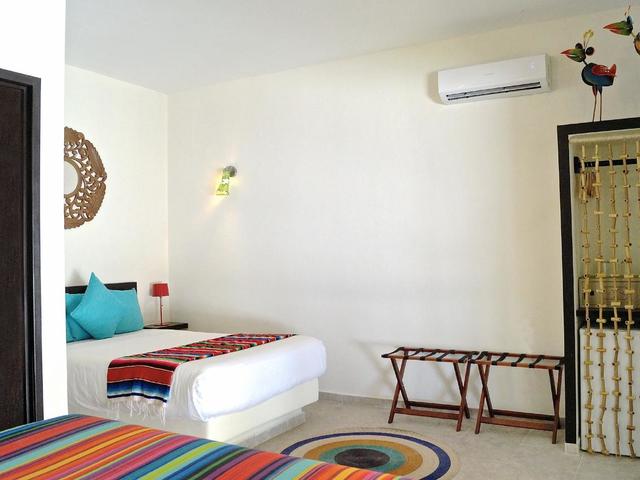 фото Hotel Puerto Holbox изображение №22