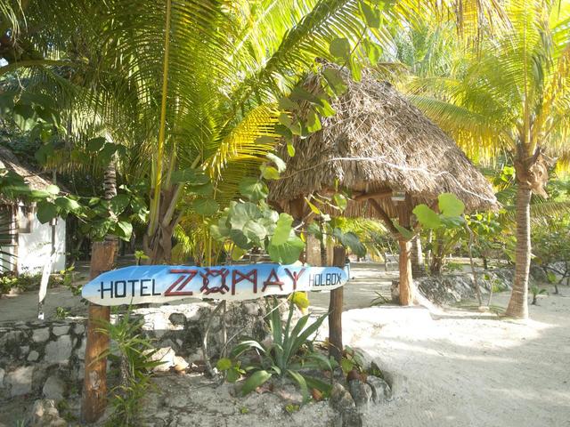 фото Hotel Zomay Holbox изображение №18