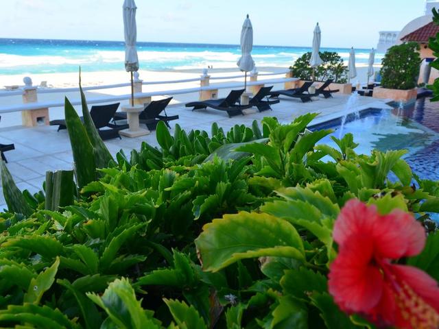 фотографии отеля Mia Cancun Resort (ex. Avalon Baccara) изображение №23