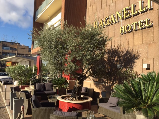 фото отеля Hotel Raganelli  изображение №1