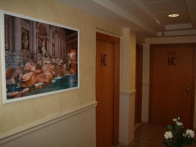 фотографии отеля Castelfidardo изображение №7