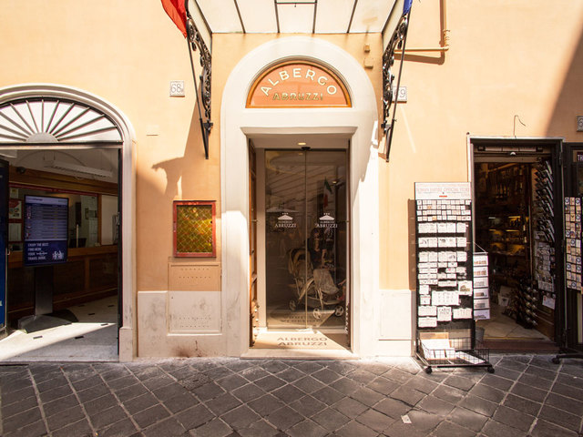 фото Hotel Abruzzi изображение №6
