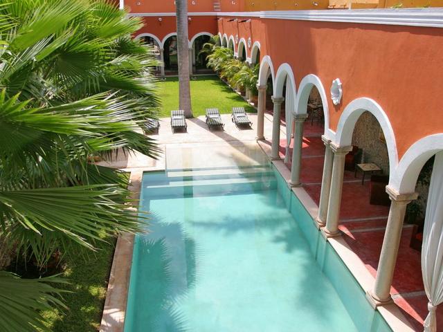 фото отеля Hacienda Merida изображение №1