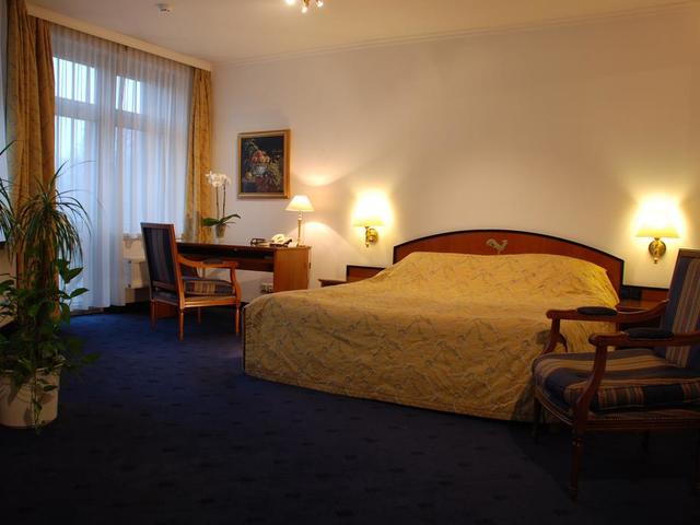 фото отеля Hotel Roma (ex. FG Royal Hotel; De Rome) изображение №13