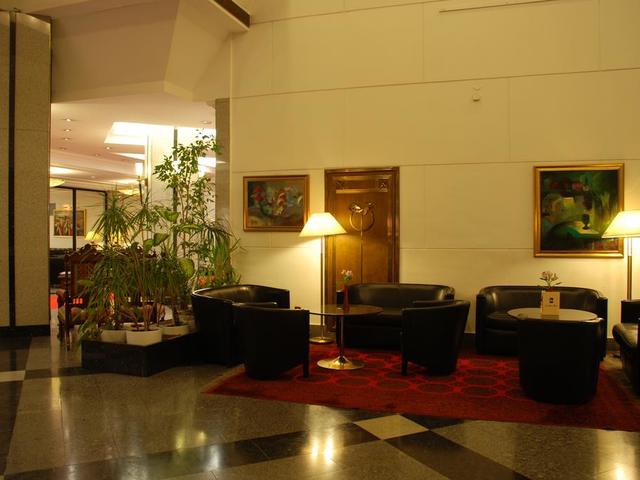 фото отеля Hotel Roma (ex. FG Royal Hotel; De Rome) изображение №9