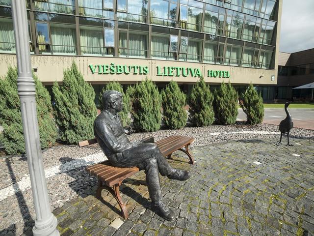 фото отеля Grand SPA Lietuva – Hotel Lietuva изображение №9