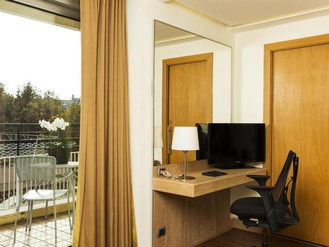 фото Hilton Garden Inn Rome Claridge изображение №30