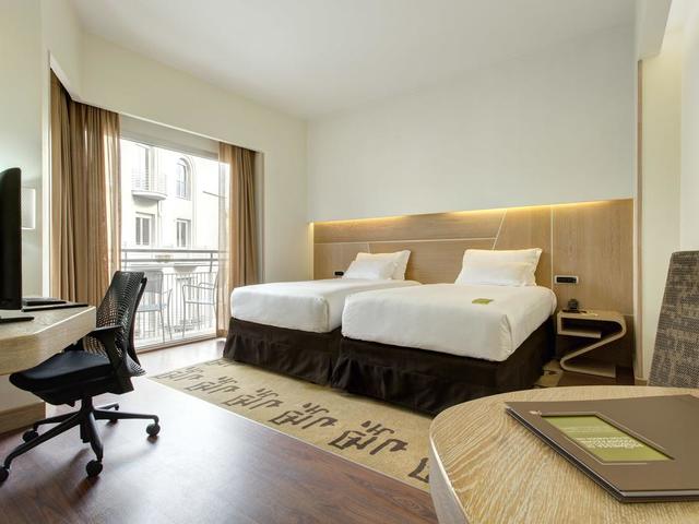 фотографии Hilton Garden Inn Rome Claridge изображение №24