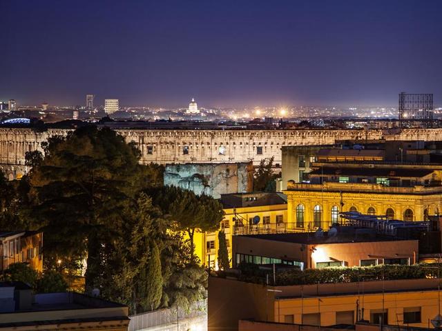 фото отеля Colosseum Hotel изображение №25