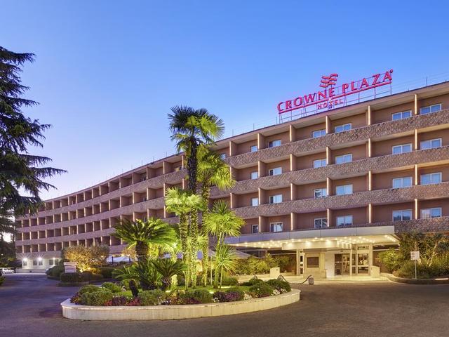 фото отеля Crowne Plaza Hotel St Peter's изображение №29