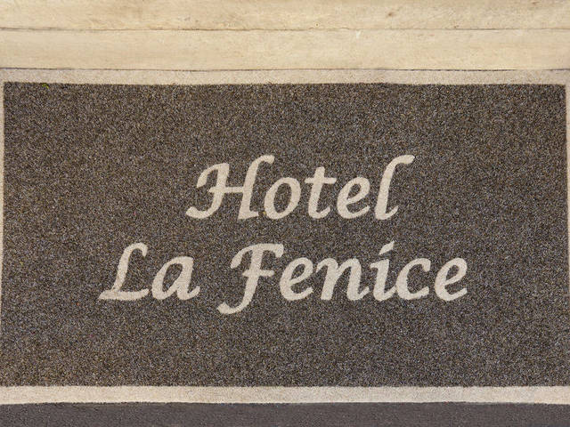 фото Hotel La Fenice изображение №38