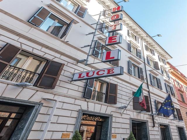 фото отеля Raeli Hotel Luce изображение №1