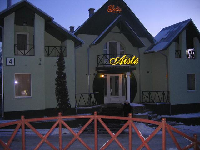 фото отеля Aiste Hotel-Galia изображение №9