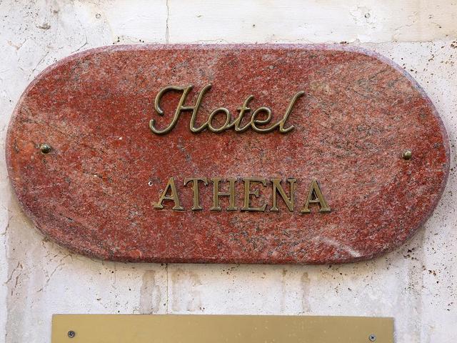 фото отеля Hotel Athena (ex. Albergo Athena) изображение №17