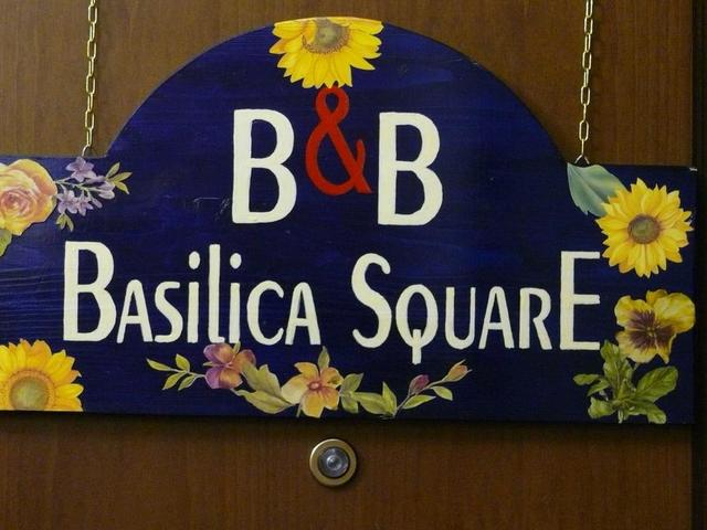 фотографии отеля Basilica Square B&B изображение №27