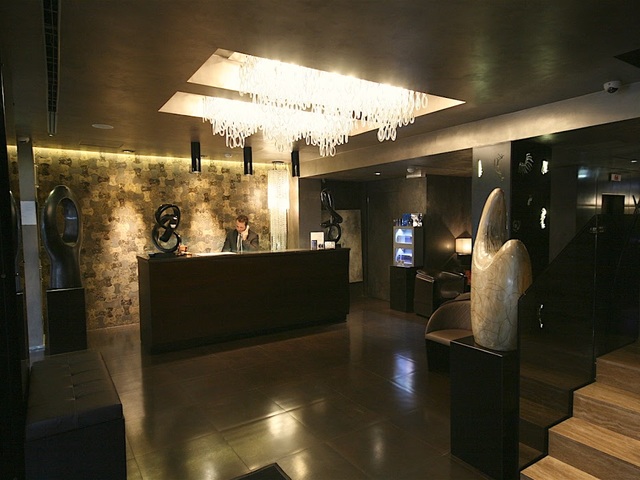 фото отеля Berg Luxury изображение №21