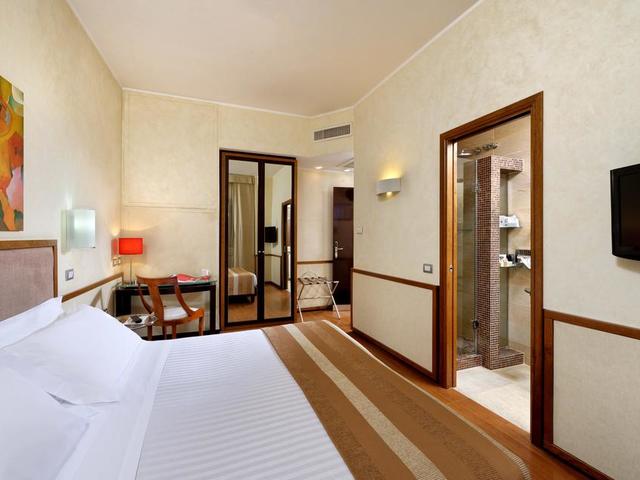 фото отеля Best Western Hotel Piccadilly Rome изображение №21