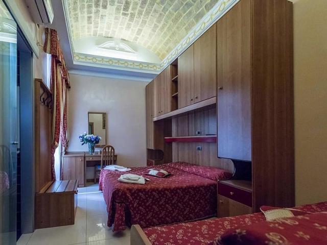 фото Hotel Mari 1 Rome изображение №6