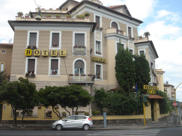 фото отеля Leonardi Hotel Bled изображение №1