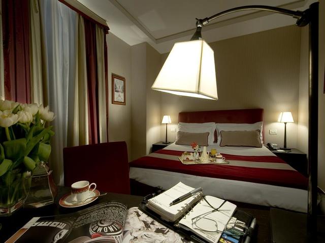 фото Hotel Dei Borgognoni изображение №10