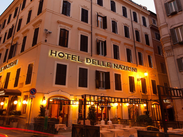 фото отеля Delle Nazioni изображение №1