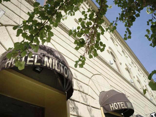 фото Best Western Plus Hotel Milton Roma изображение №2